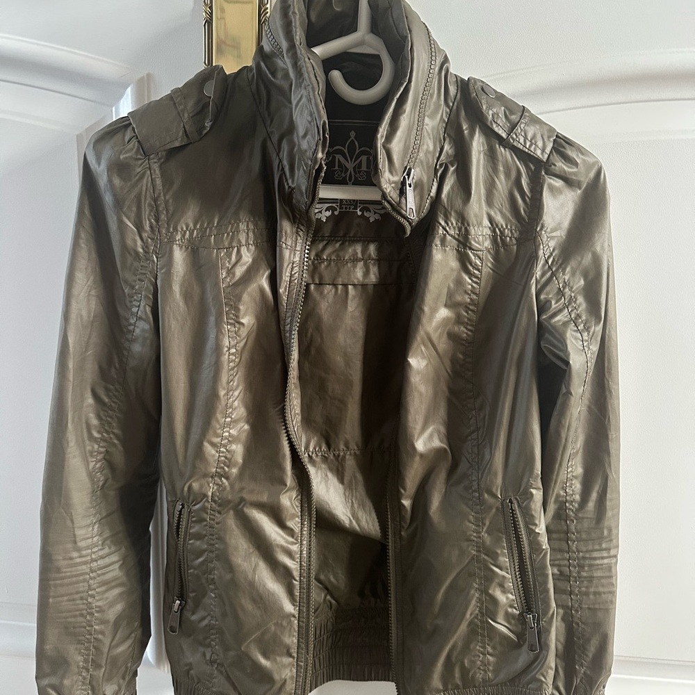 Mackage Women’s Olive/Army Green Jacket XXS